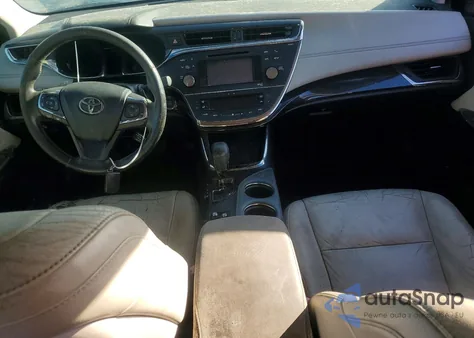 2013 Toyota Avalon Base from USA, damaged, VIN 4T1BK1EB1DU048409